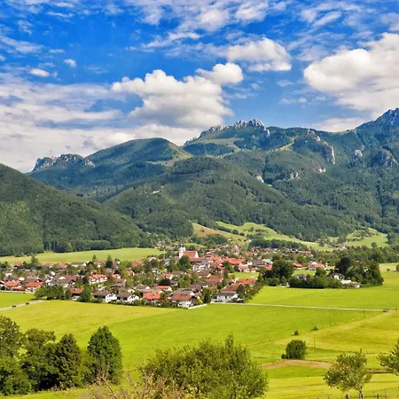 Ciao-aschau Haus Zur Burg 305 Geres Апартаменты