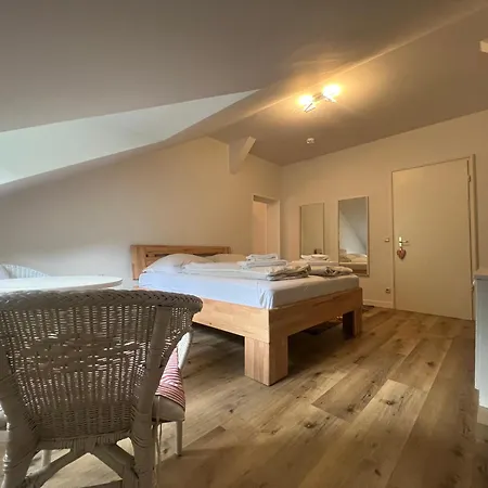 Apartment Ciao-aschau Haus Zur Burg 305 Geres