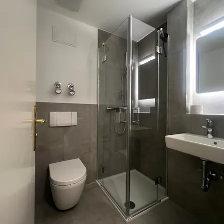 Apartment Ciao-aschau Haus Zur Burg 305 Geres
