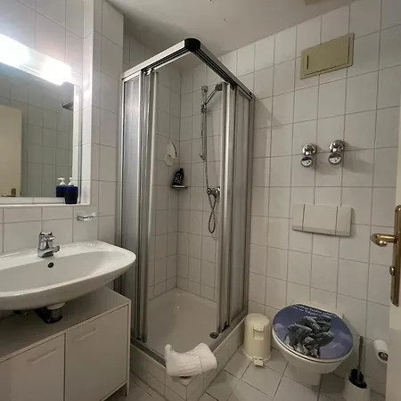 Ciao-aschau Haus Zur Burg 305 Geres Апартаменты