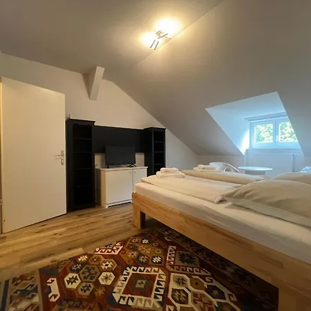 Ciao-aschau Haus Zur Burg 305 Geres Апартаменты *
