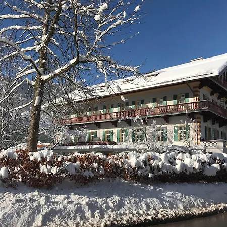 Ciao-aschau Haus Zur Burg 305 Geres Апартаменты